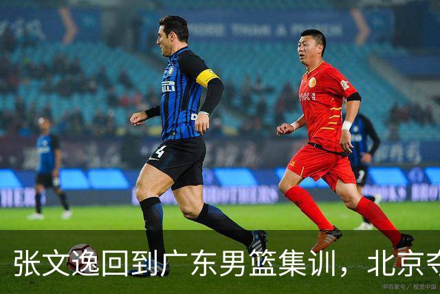 张文逸回到广东男篮集训，北京夺冠功勋确定退役，上海欲续约弗格
